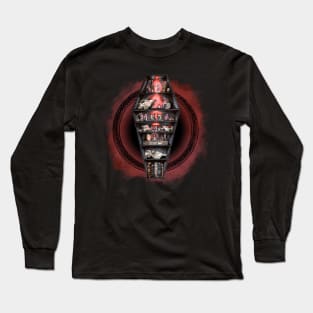 Coffin Collection Long Sleeve T-Shirt